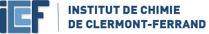 Logo Institut de Chimie de Clermont Ferrand