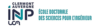 Logo Ecole Doctorale des Sciences pour l’Ingénieur